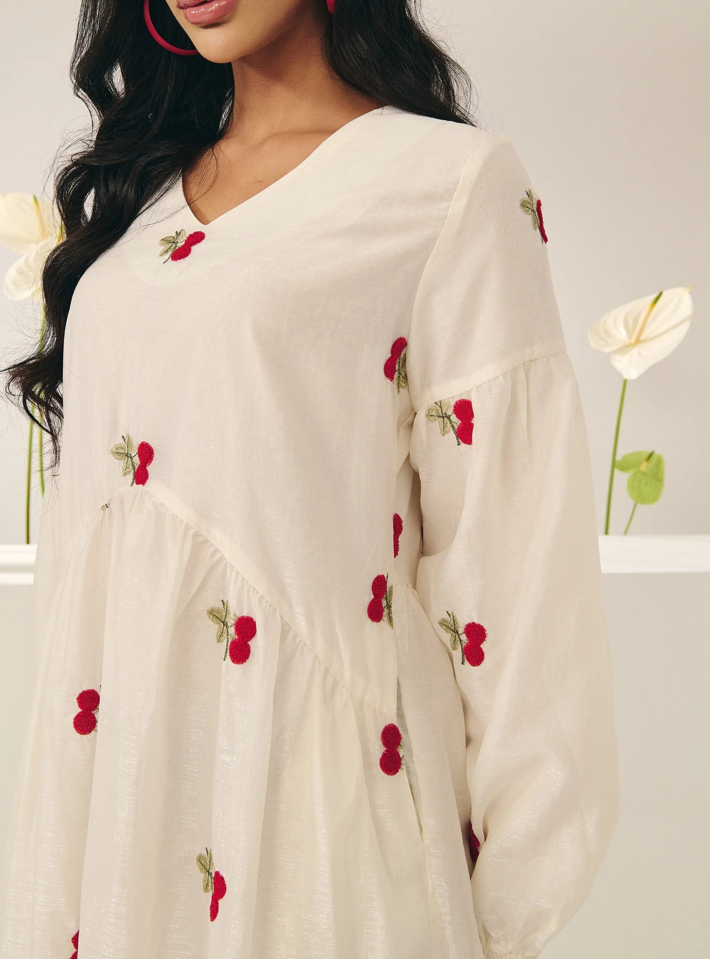 Giselle Cherry Princess Dress