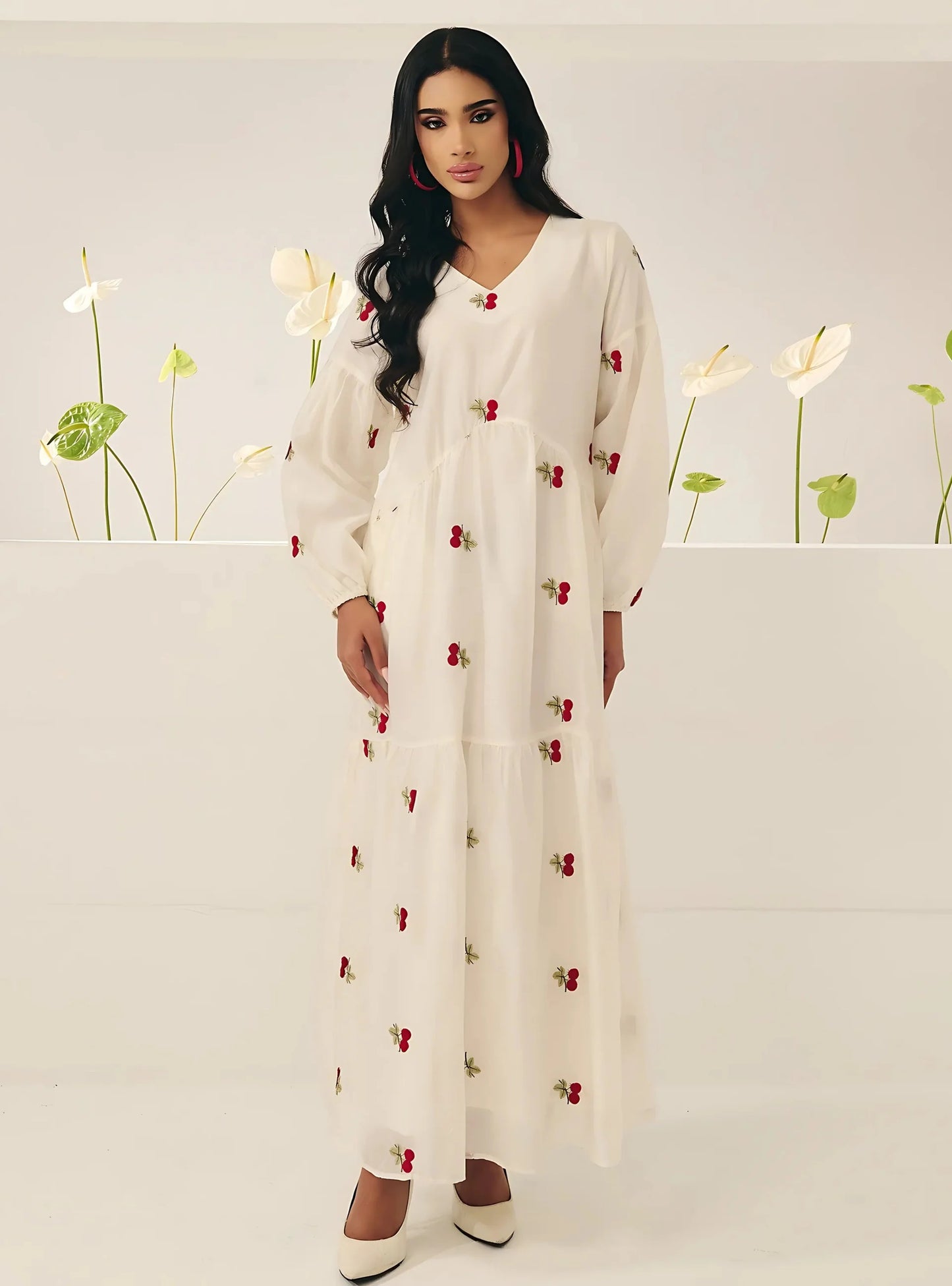 Giselle Cherry Princess Dress