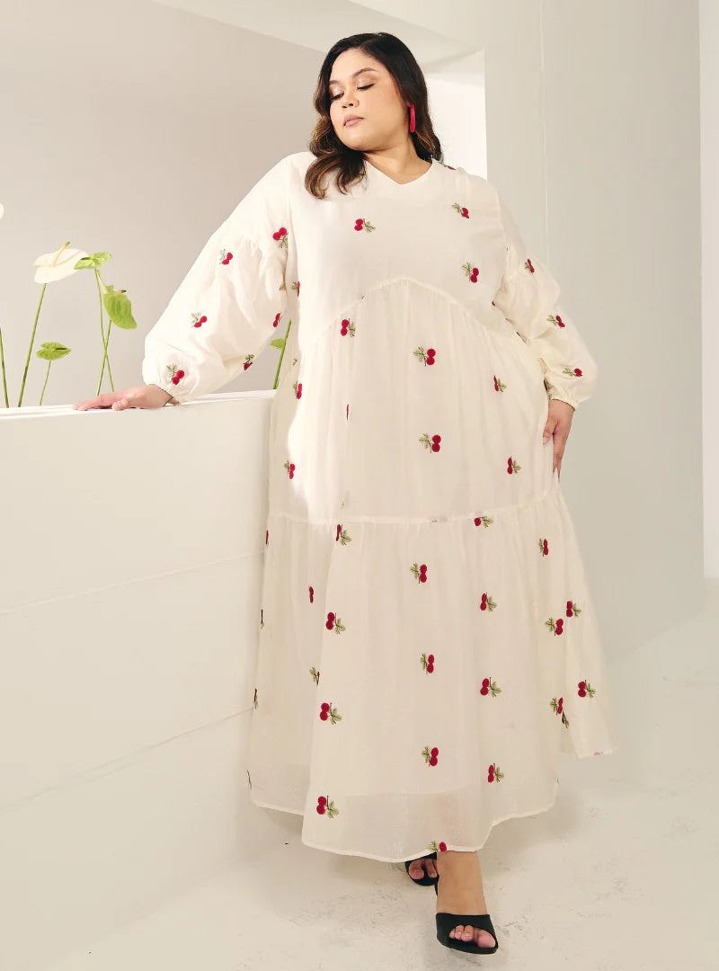 Giselle Cherry Princess Dress