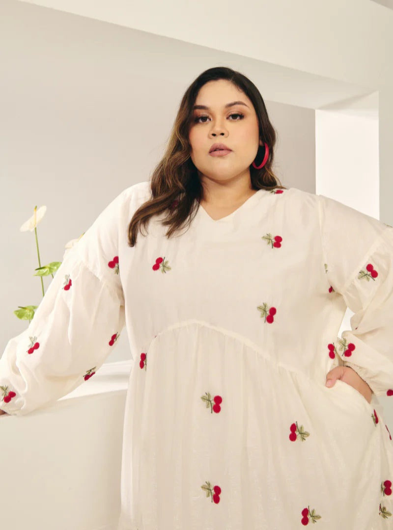 Giselle Cherry Princess Dress