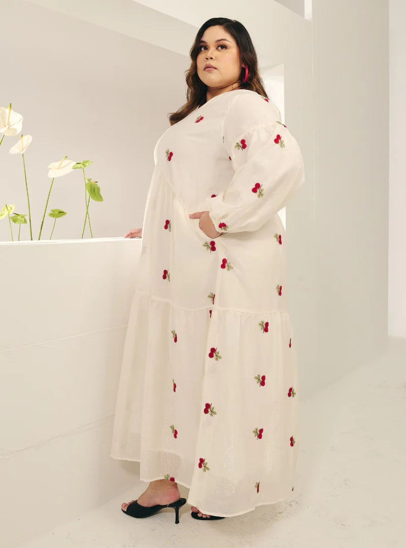 Giselle Cherry Princess Dress