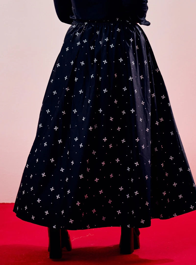 Alice Poplin Skirt (PO)