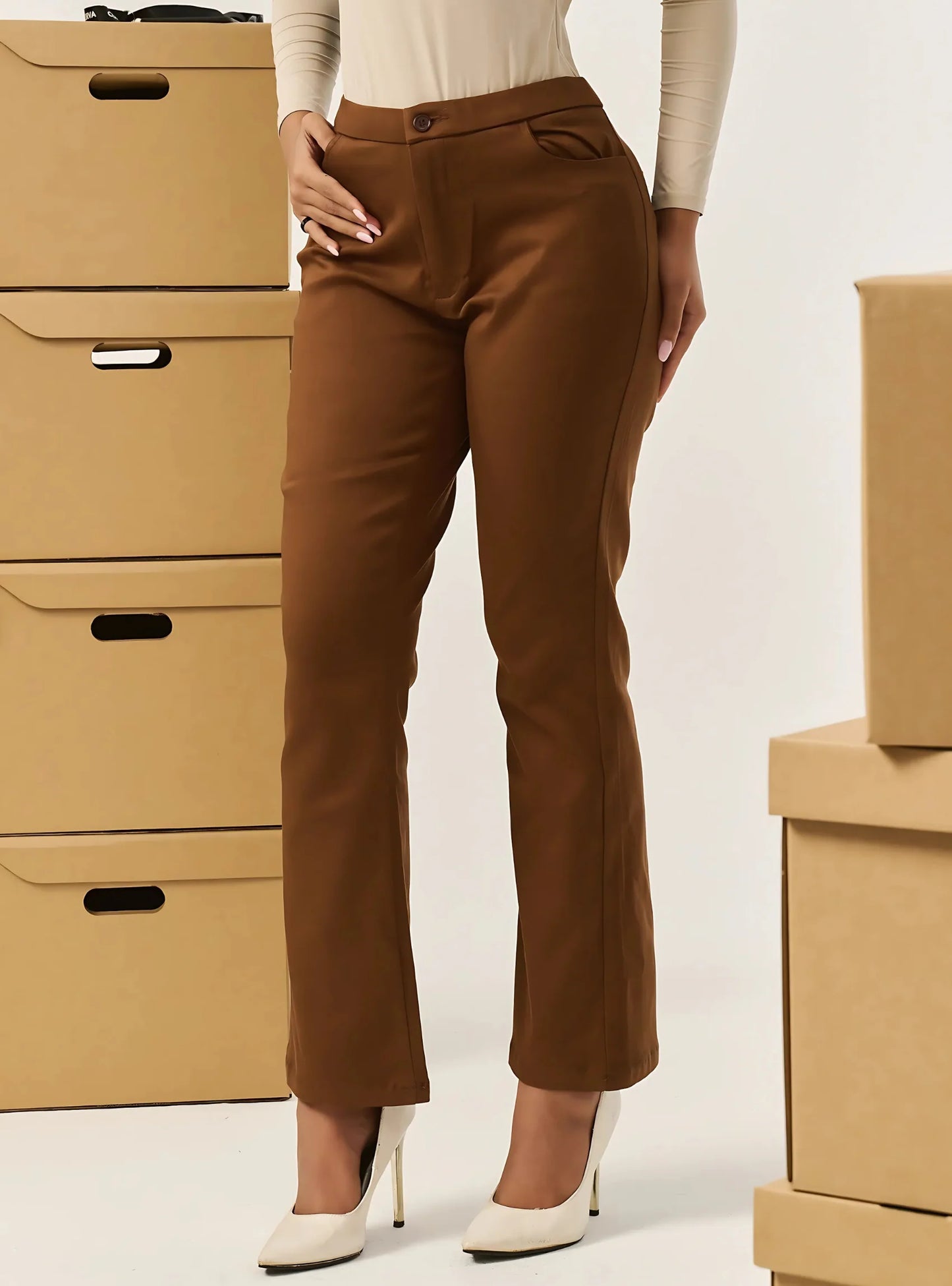 Bianca Bootcut Pants