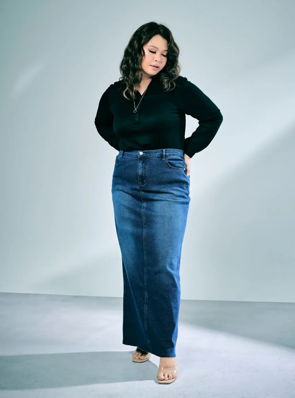 Rok Zalia Denim