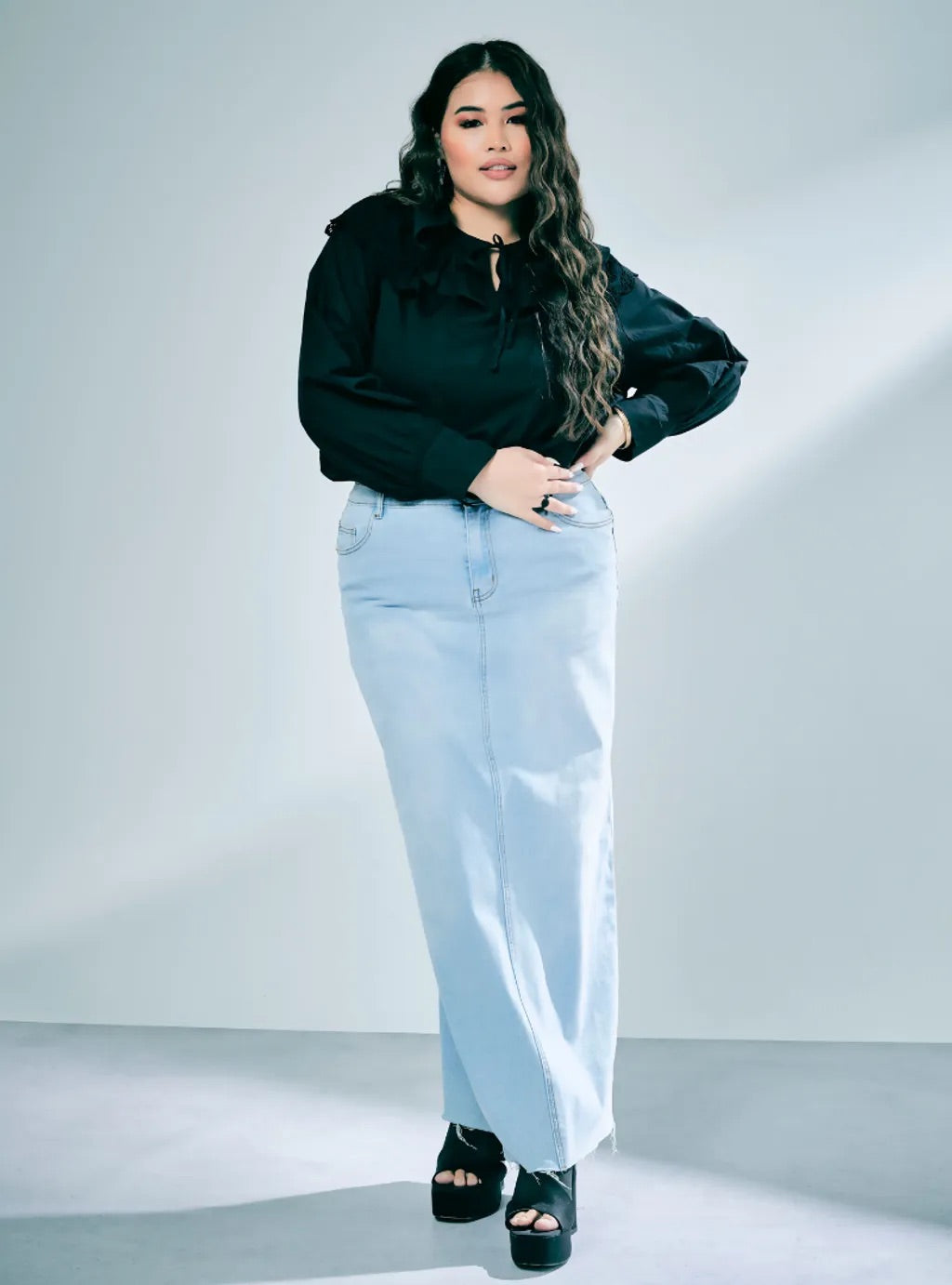 Rok Zalia Denim