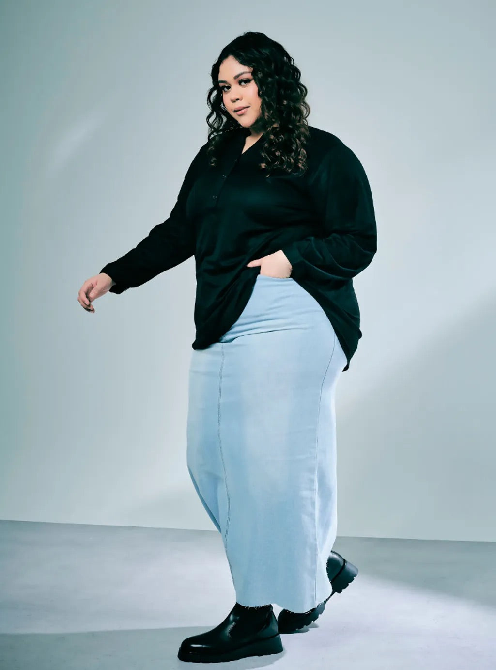 Rok Zalia Denim