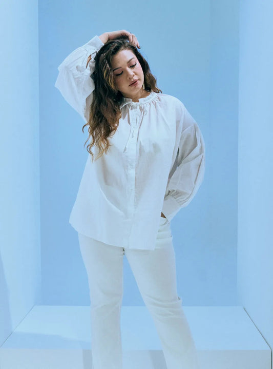 Atasan Hanah Cotton Doll