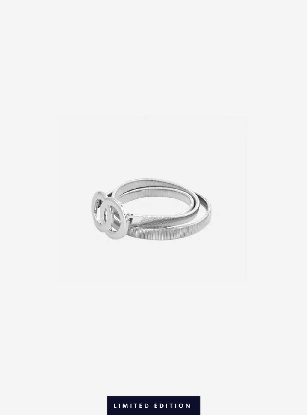 Curva Fabulous - Instant Double Circle Waist Belt - CURVA FABULOUS INDONESIA - Belts