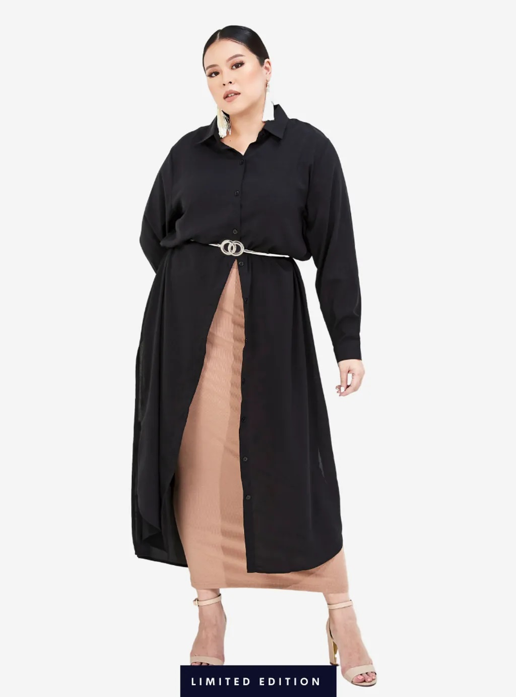 Curva Fabulous - Instant Double Circle Waist Belt - CURVA FABULOUS INDONESIA - Belts