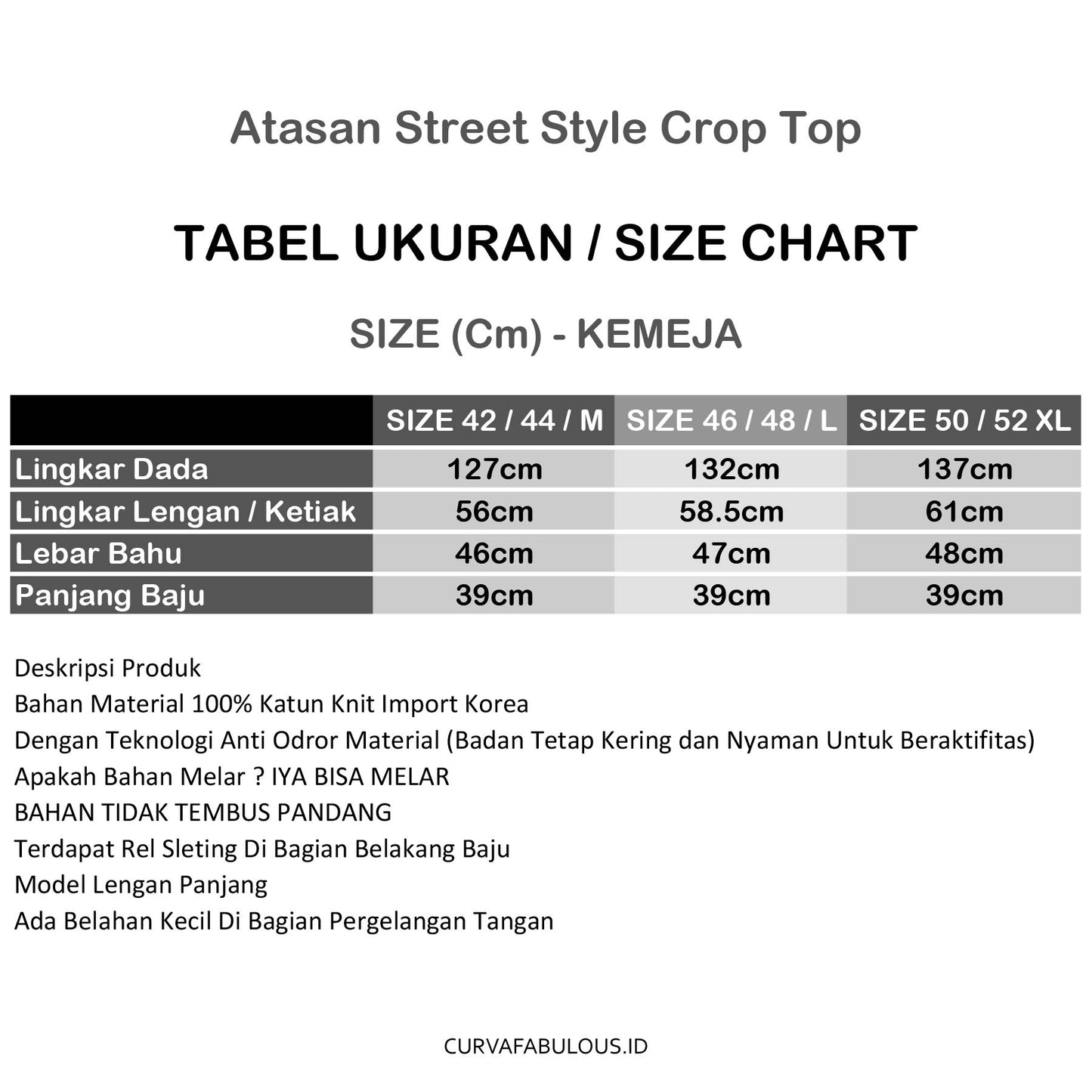 Street Style Crop Top