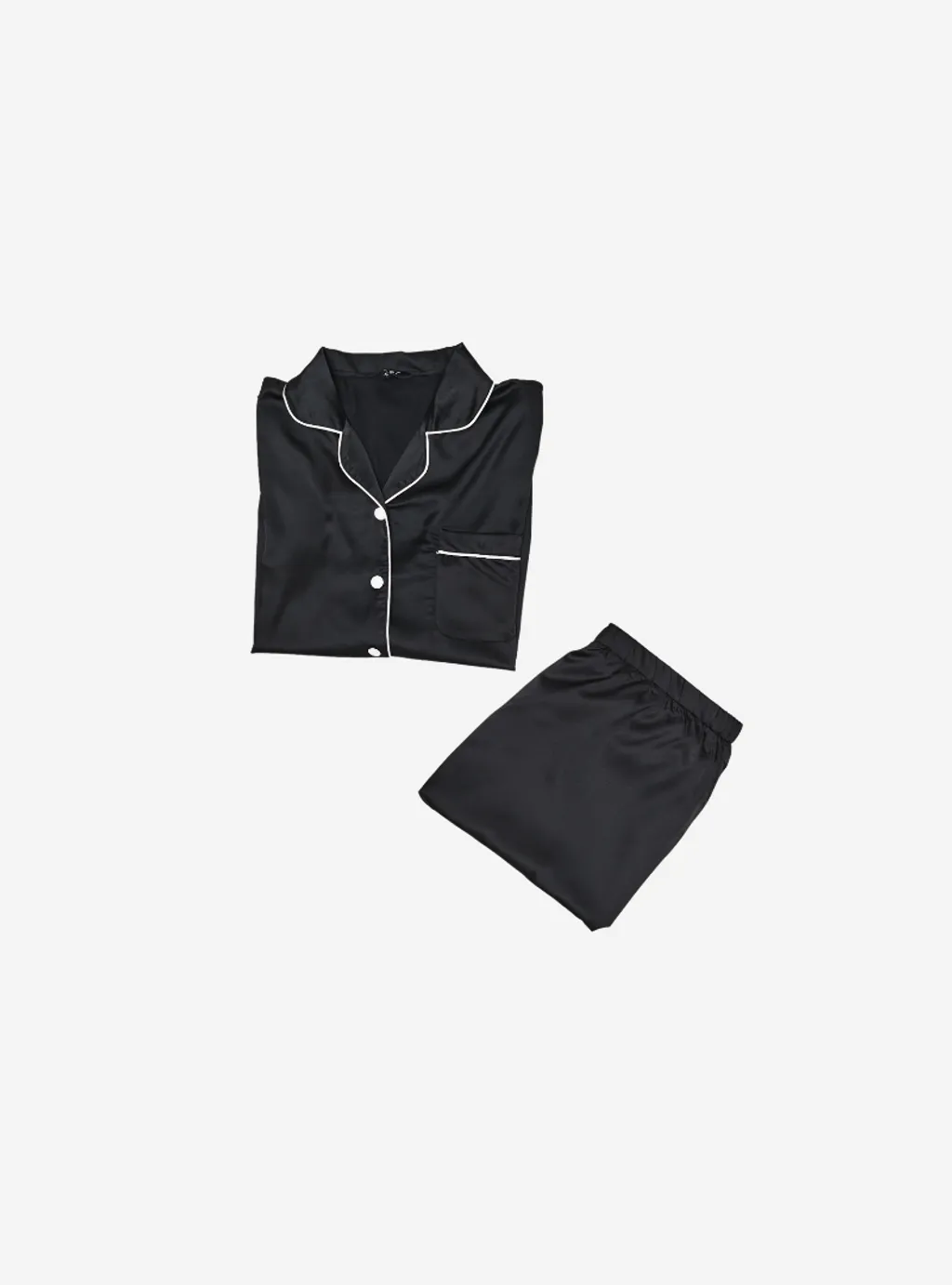 Curva Fabulous - Premium Satin Pyjamas - Dream Catcher Series - CURVA FABULOUS INDONESIA - Pajamas