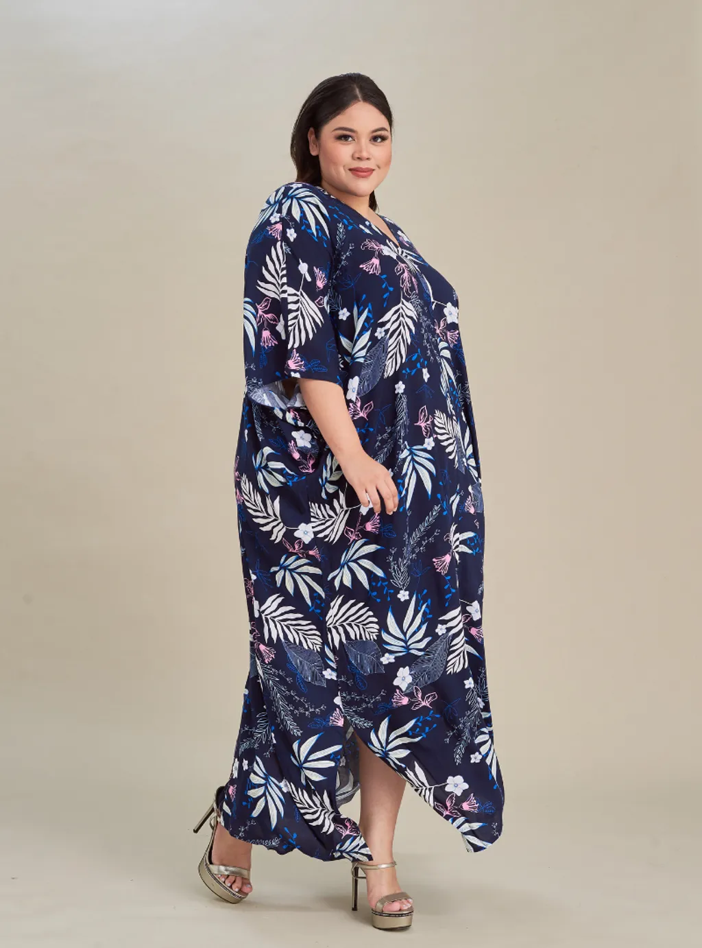 Curva Fabulous - Kaftan Bamboo - CURVA FABULOUS INDONESIA - Dresses