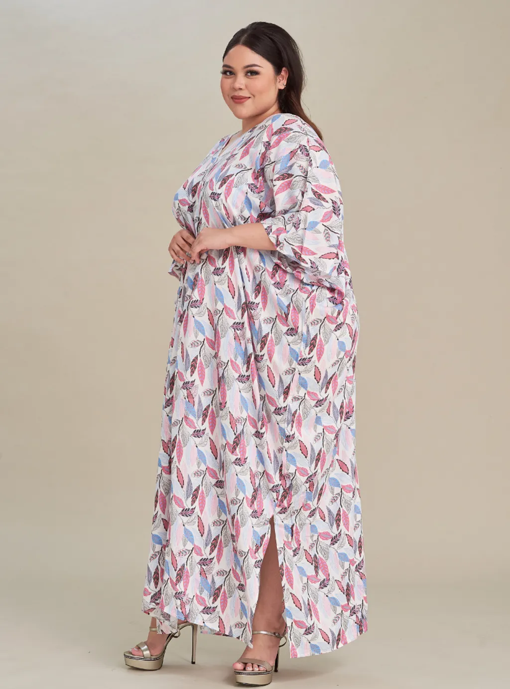 Curva Fabulous - Kaftan Bamboo - CURVA FABULOUS INDONESIA - Dresses