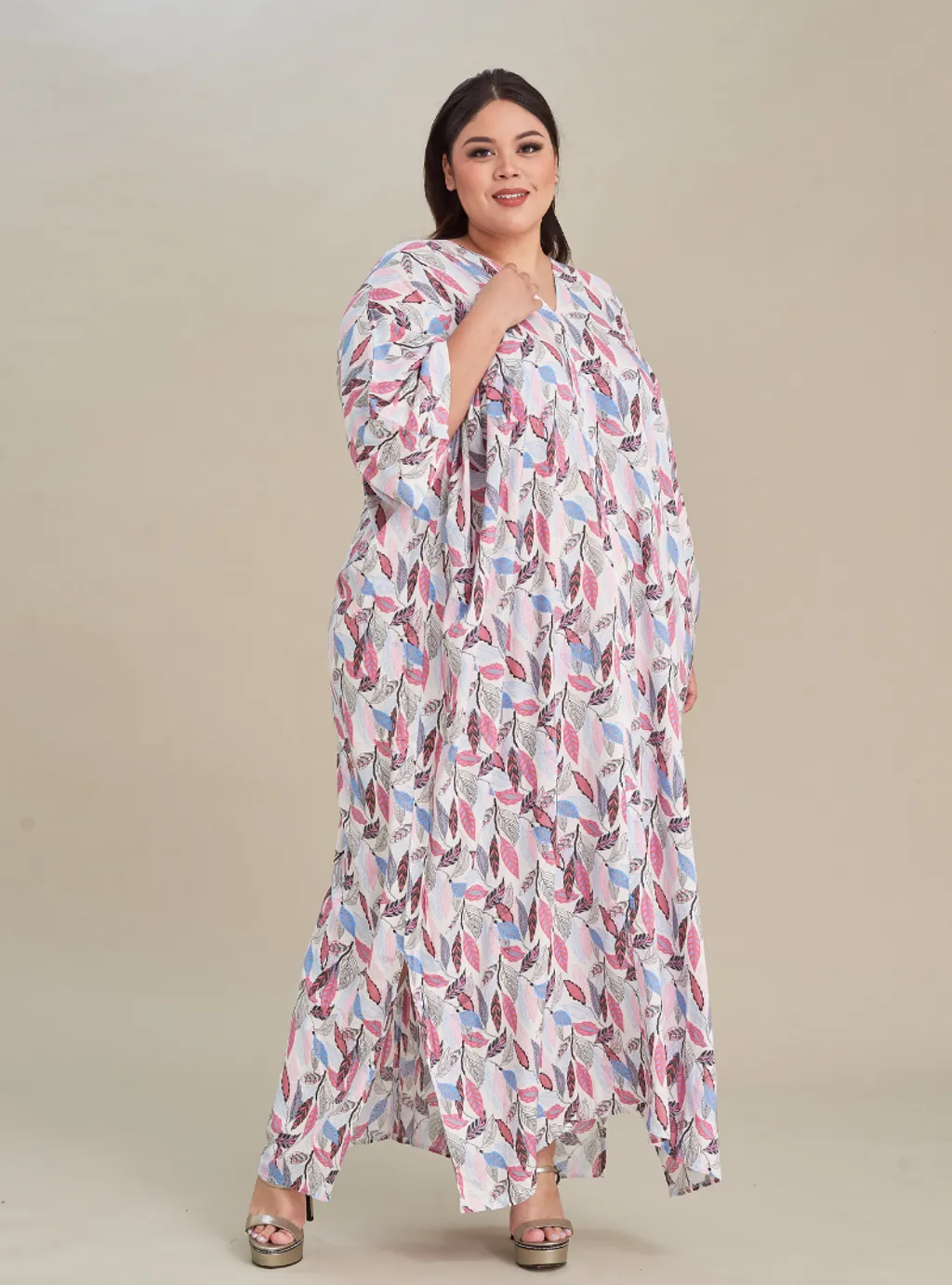 Curva Fabulous - Kaftan Bamboo - CURVA FABULOUS INDONESIA - Dresses