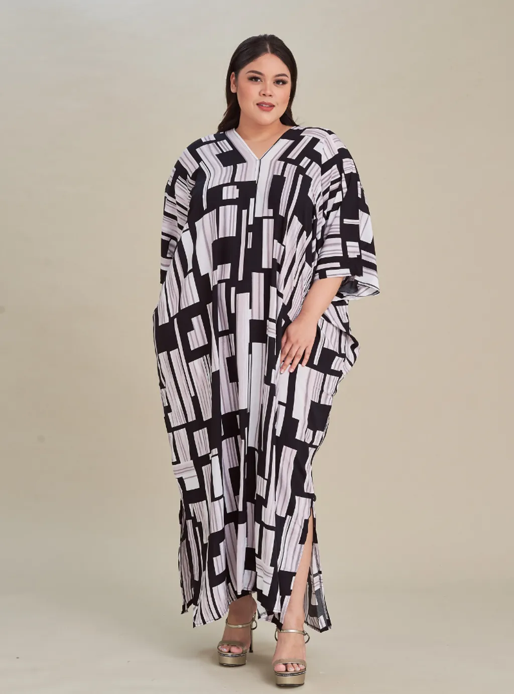 Curva Fabulous - Kaftan Bamboo - CURVA FABULOUS INDONESIA - Dresses
