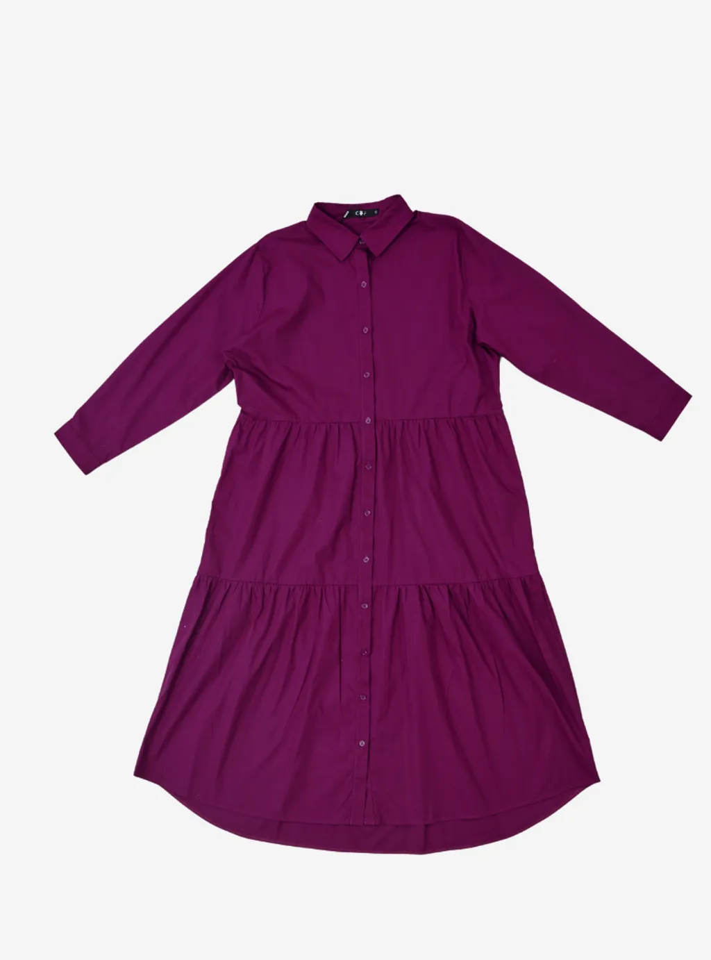 Curva Fabulous - Shirt Dress - The Doll Series - CURVA FABULOUS INDONESIA - Dresses