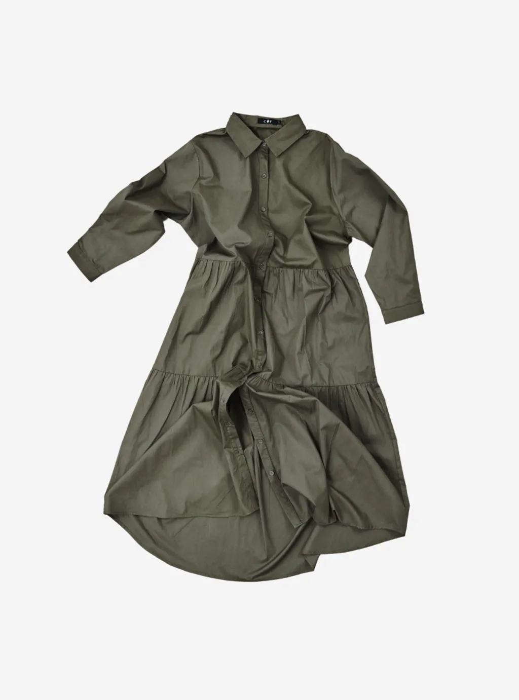 Curva Fabulous - Shirt Dress - The Doll Series - CURVA FABULOUS INDONESIA - Dresses