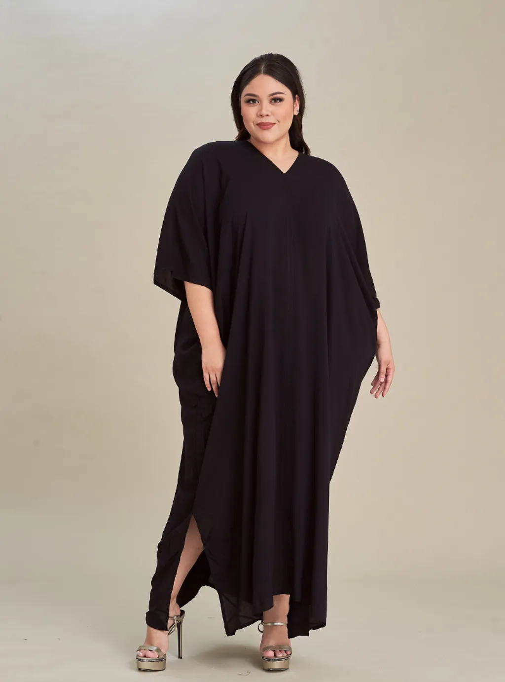 Curva Fabulous - Kaftan Bamboo - CURVA FABULOUS INDONESIA - Dresses