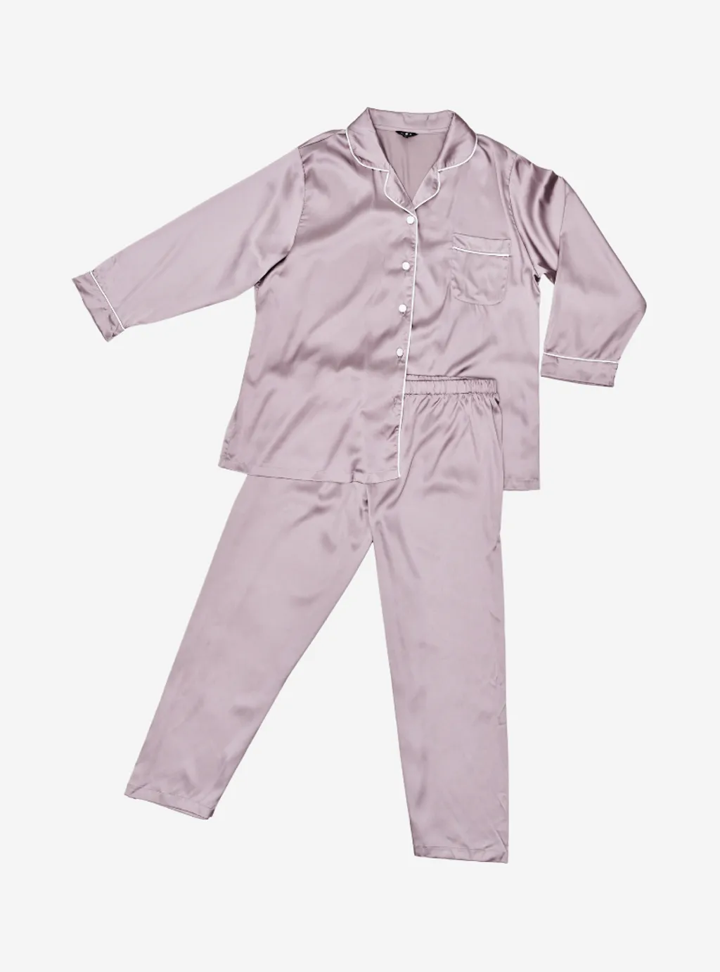 Curva Fabulous - Premium Satin Pyjamas - Dream Catcher Series - CURVA FABULOUS INDONESIA - Pajamas
