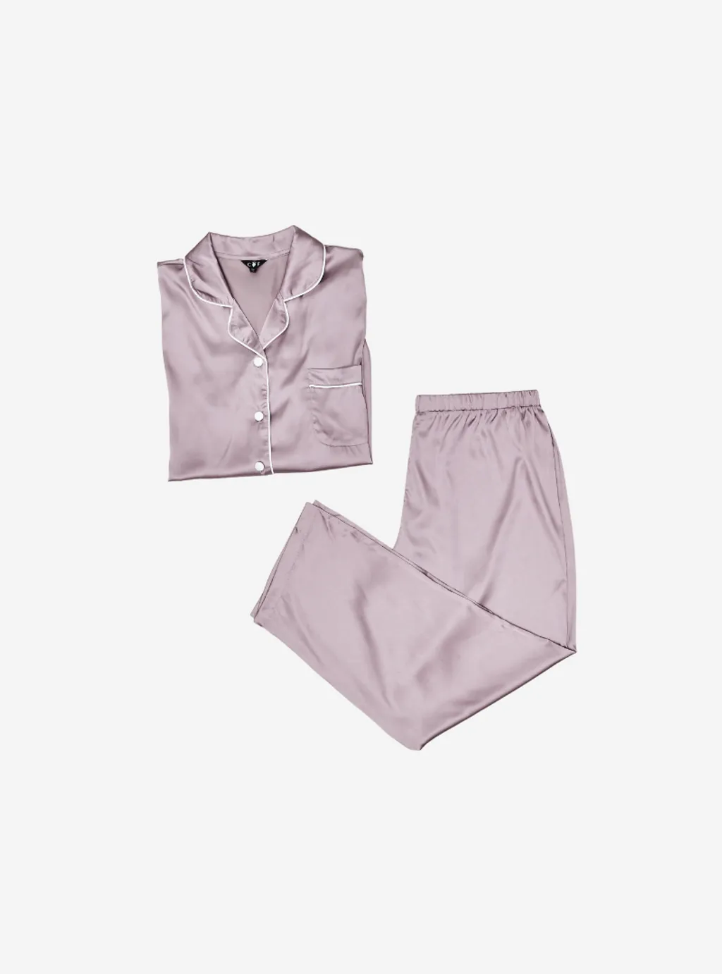 Curva Fabulous - Premium Satin Pyjamas - Dream Catcher Series - CURVA FABULOUS INDONESIA - Pajamas