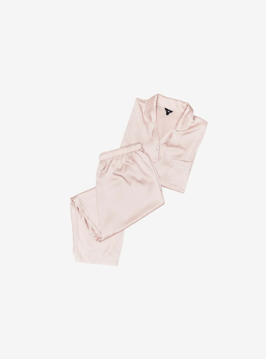 Curva Fabulous - Premium Satin Pyjamas - Dream Catcher Series - CURVA FABULOUS INDONESIA - Pajamas
