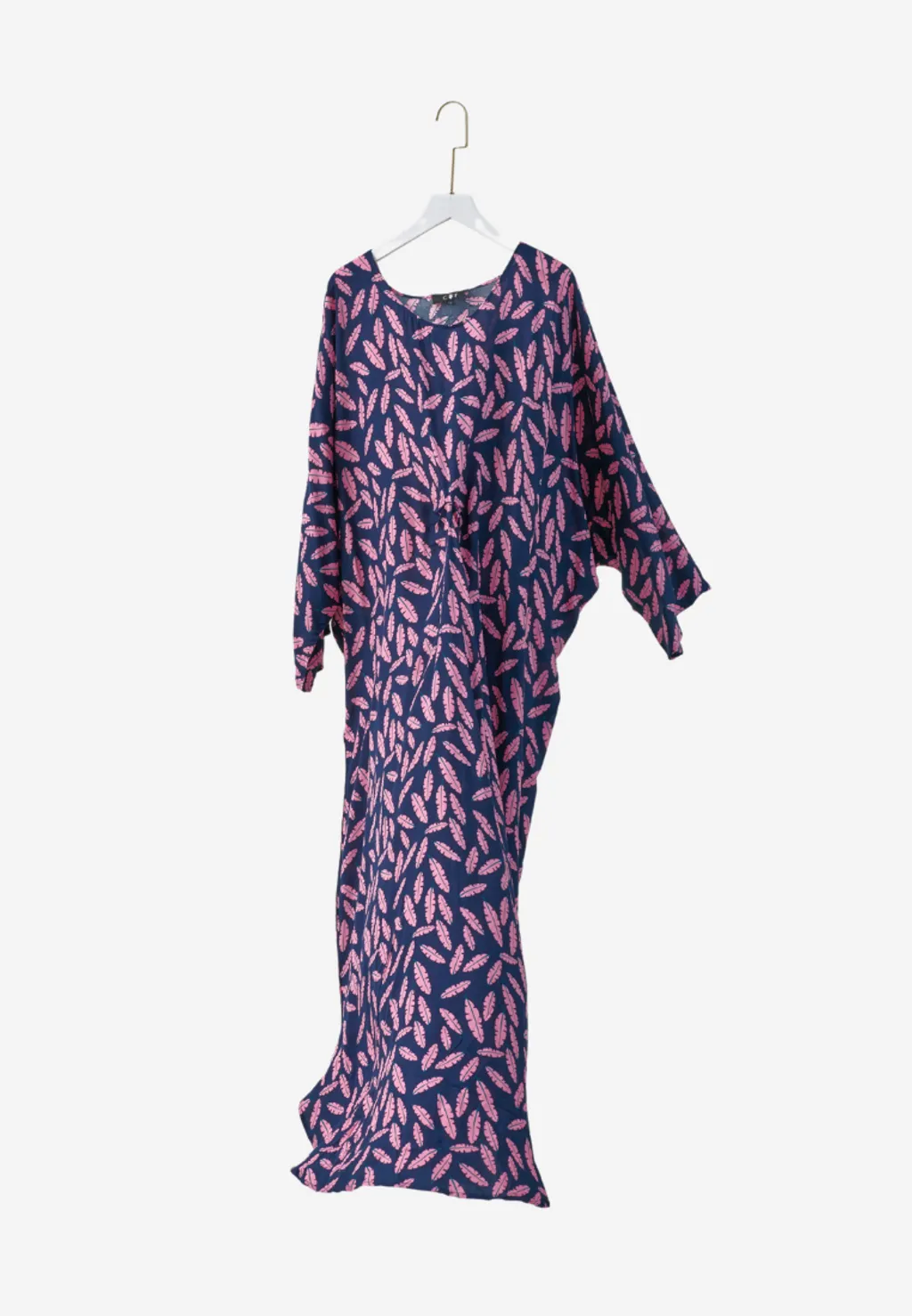 Curva Fabulous - Kaftan Viscose Print Dress - CURVA FABULOUS INDONESIA - Dresses