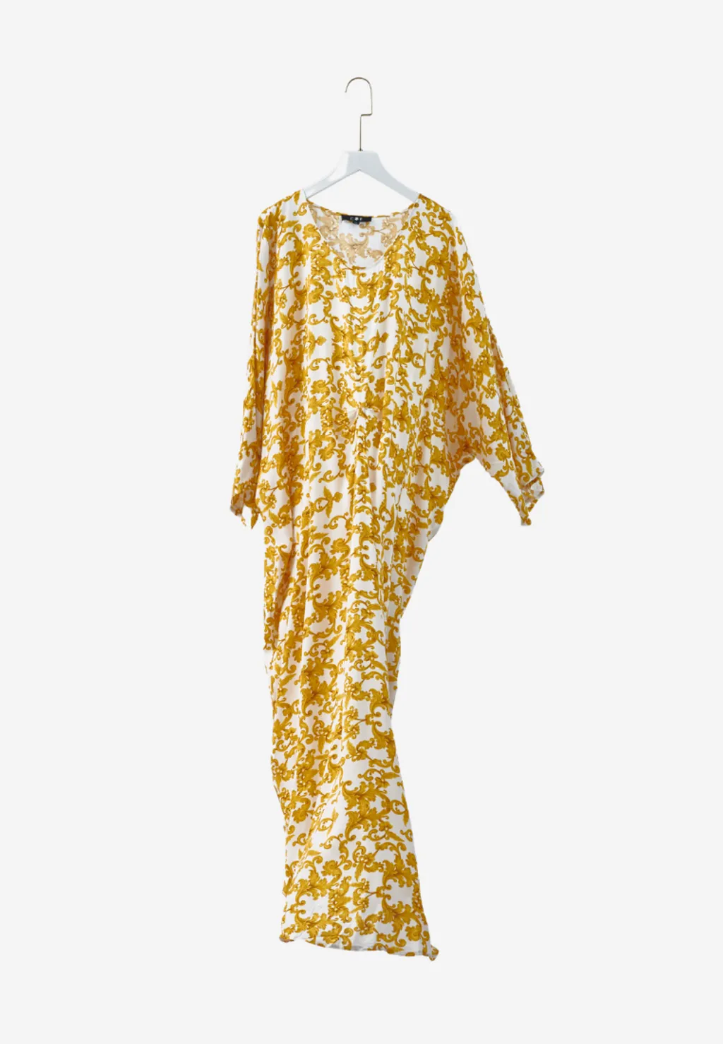 Curva Fabulous - Kaftan Viscose Print Dress - CURVA FABULOUS INDONESIA - Dresses