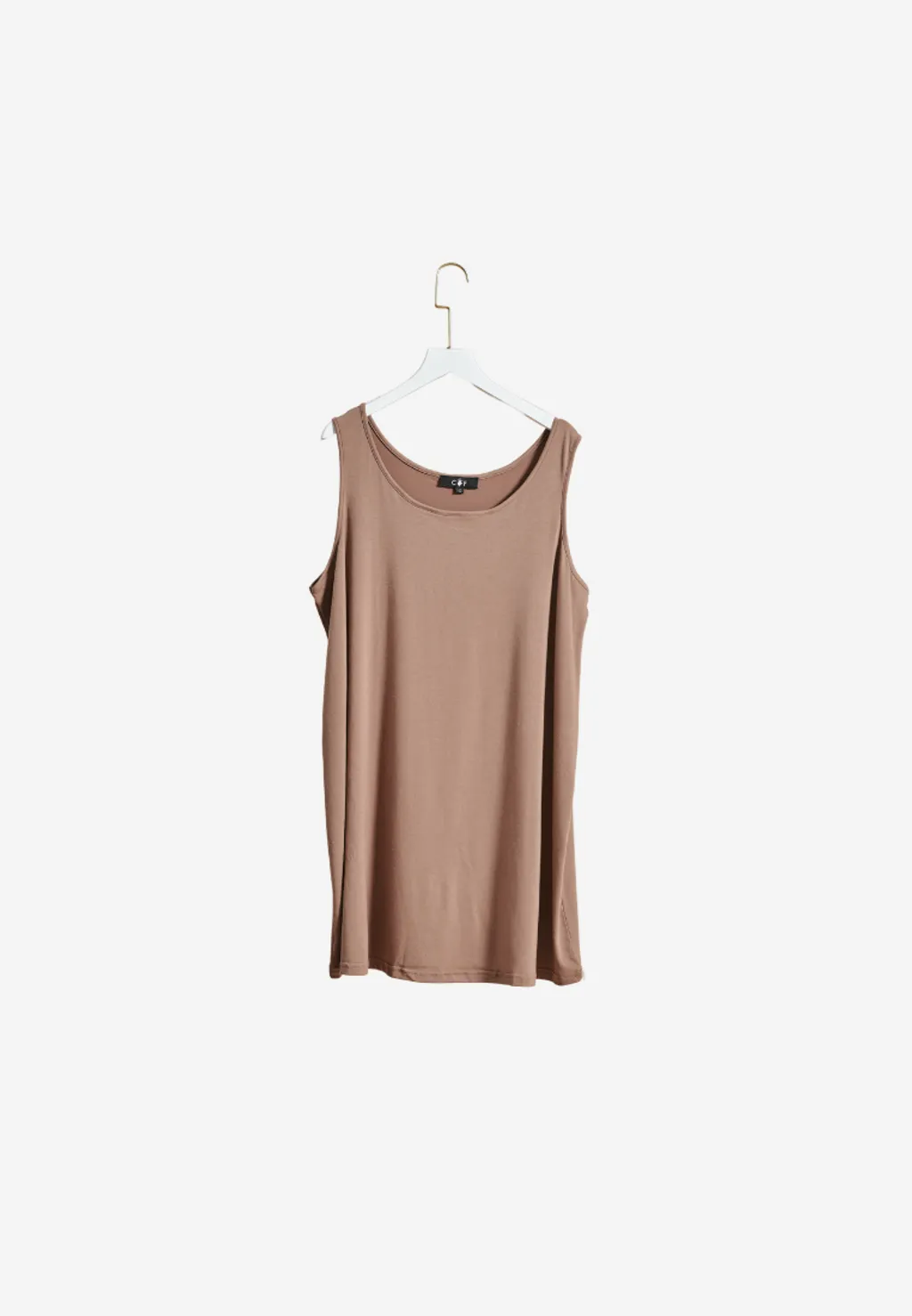 Janna Long Tank Top