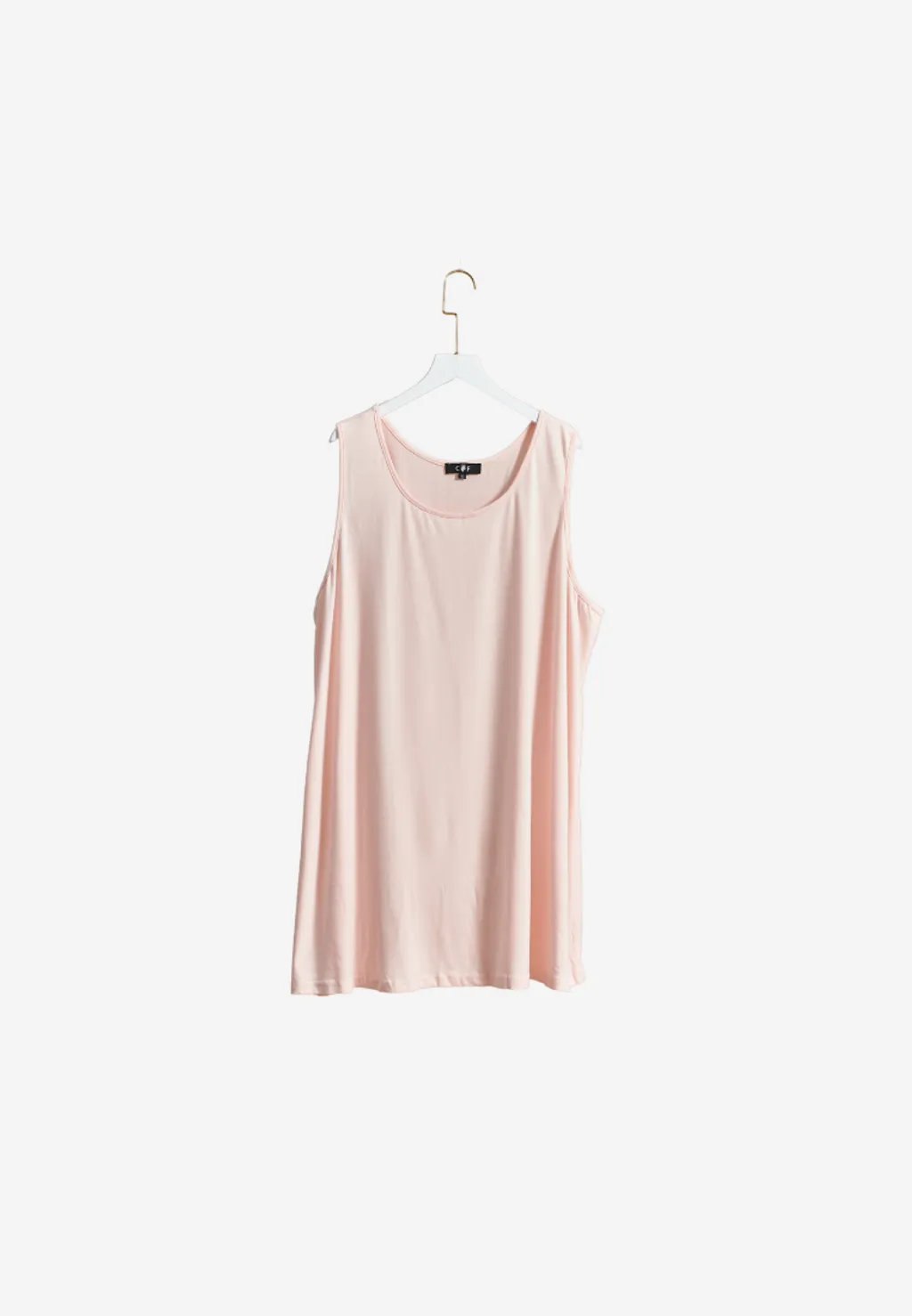 Janna Long Tank Top