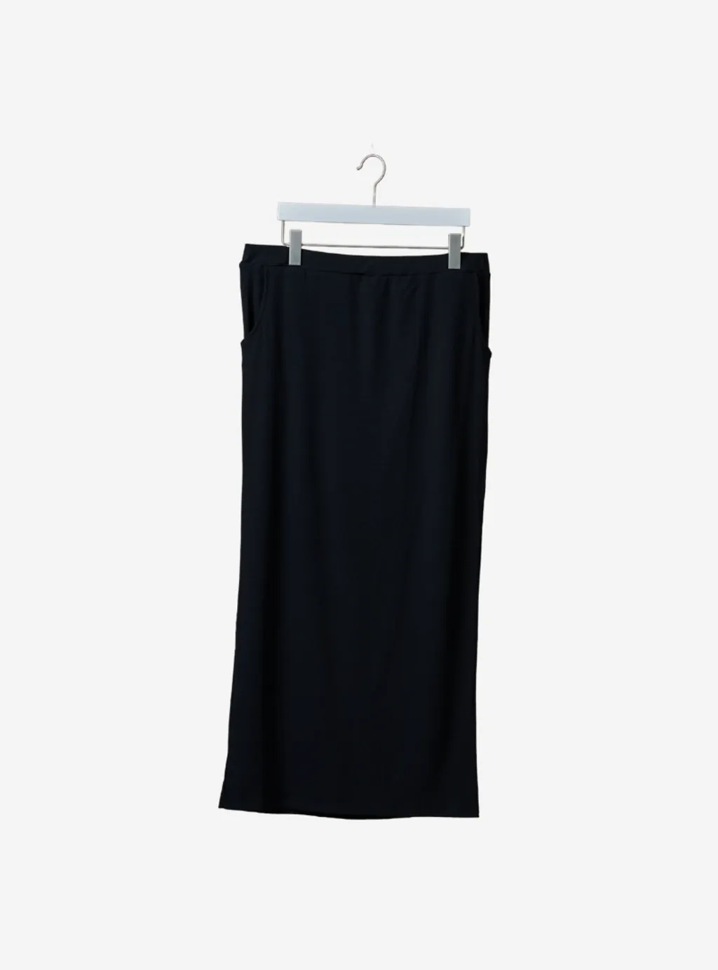 Curva Fabulous - Luna Pencil Skirt - Black Series - CURVA FABULOUS INDONESIA - Long Skirts