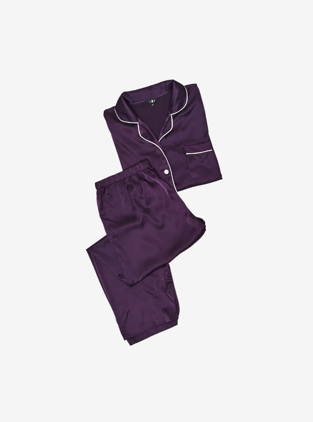 Curva Fabulous - Premium Satin Pyjamas - Dream Catcher Series - CURVA FABULOUS INDONESIA - Pajamas