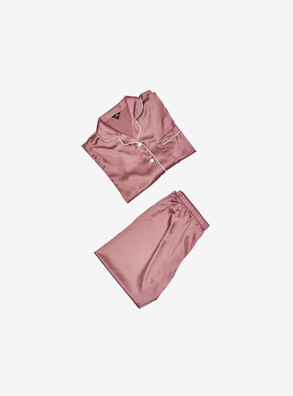 Curva Fabulous - Premium Satin Pyjamas - Dream Catcher Series - CURVA FABULOUS INDONESIA - Pajamas