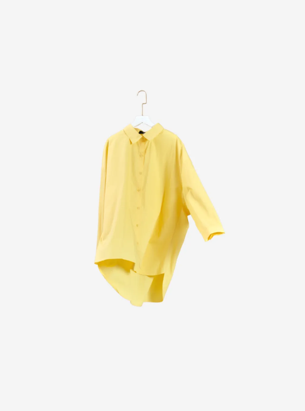 Curva Fabulous - Kemeja Dropped Shoulder Oversize Shirt - New Batch Vibrant  Green Series - CURVA FABULOUS INDONESIA - Shirts & Tops