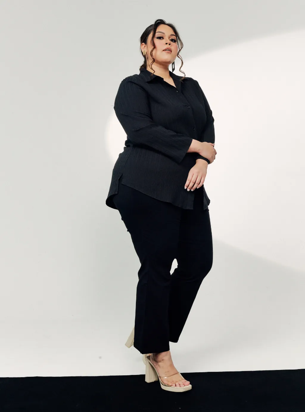 Ms Nadia Bootcut Trousers