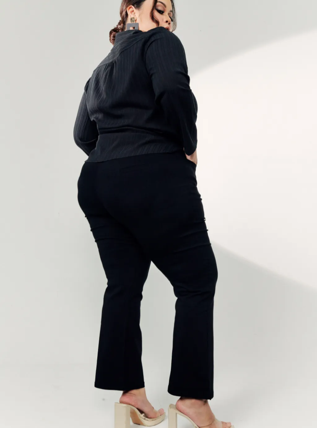 Ms Nadia Bootcut Trousers