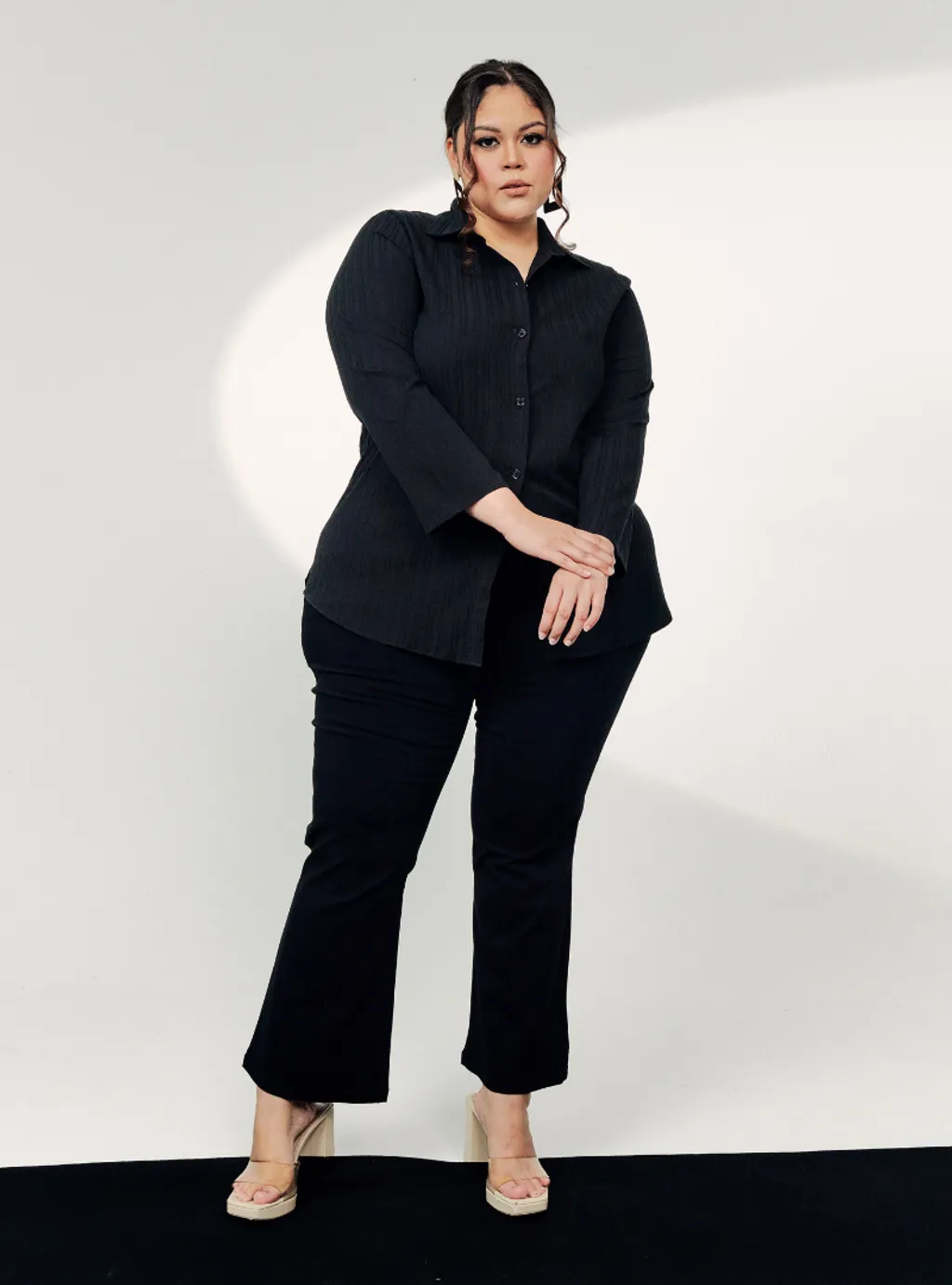 Ms Nadia Bootcut Trousers