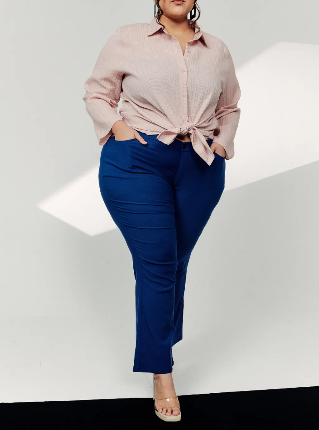 Ms Nadia Bootcut Trousers