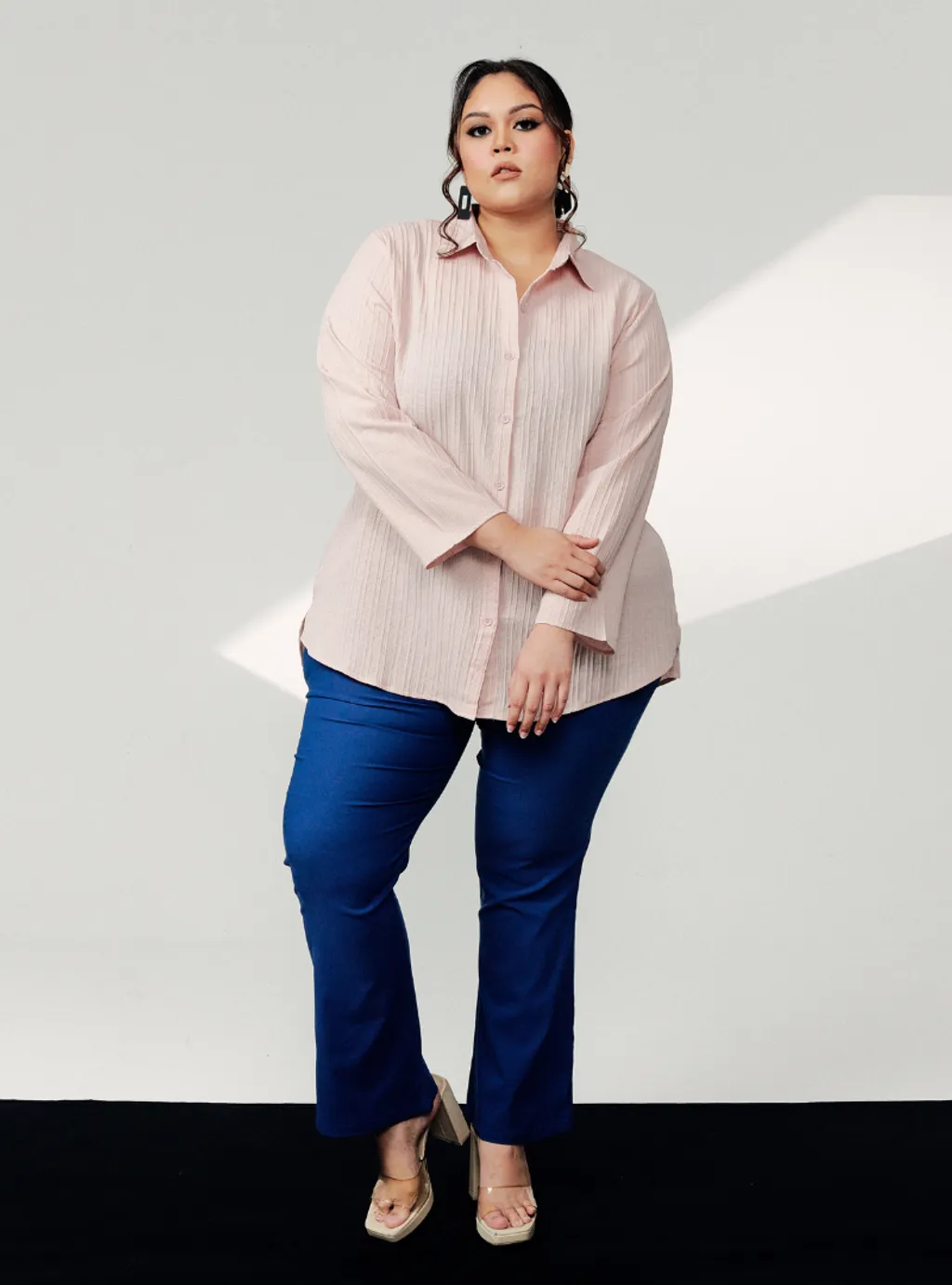 Ms Nadia Bootcut Trousers