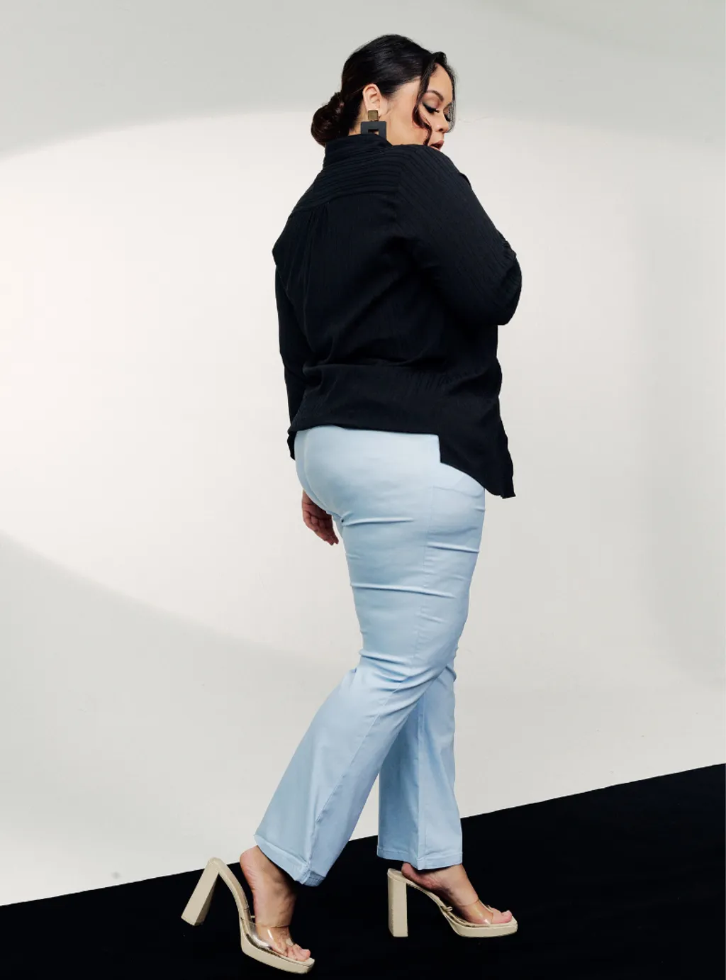 Ms Nadia Bootcut Trousers