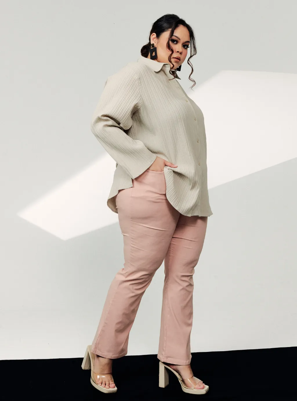Ms Nadia Bootcut Trousers