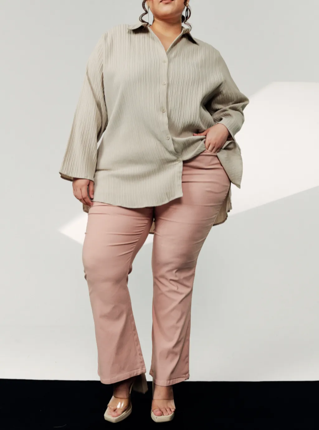 Ms Nadia Bootcut Trousers