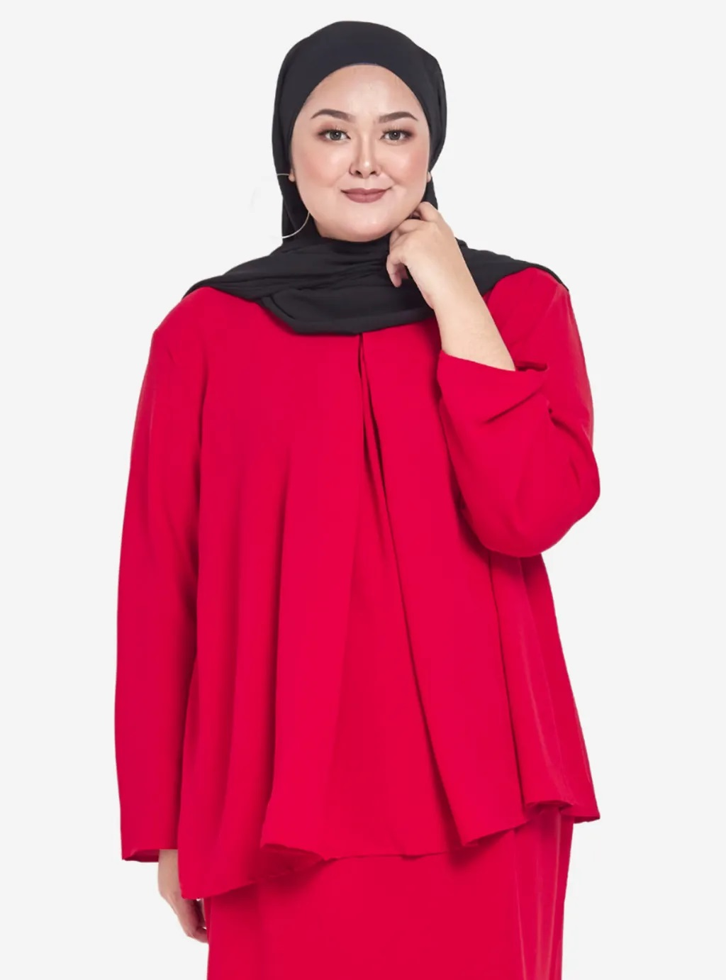 Curva Fabulous - The Minimalist Ms.Seri Kurung - CURVA FABULOUS INDONESIA - Outfit Sets