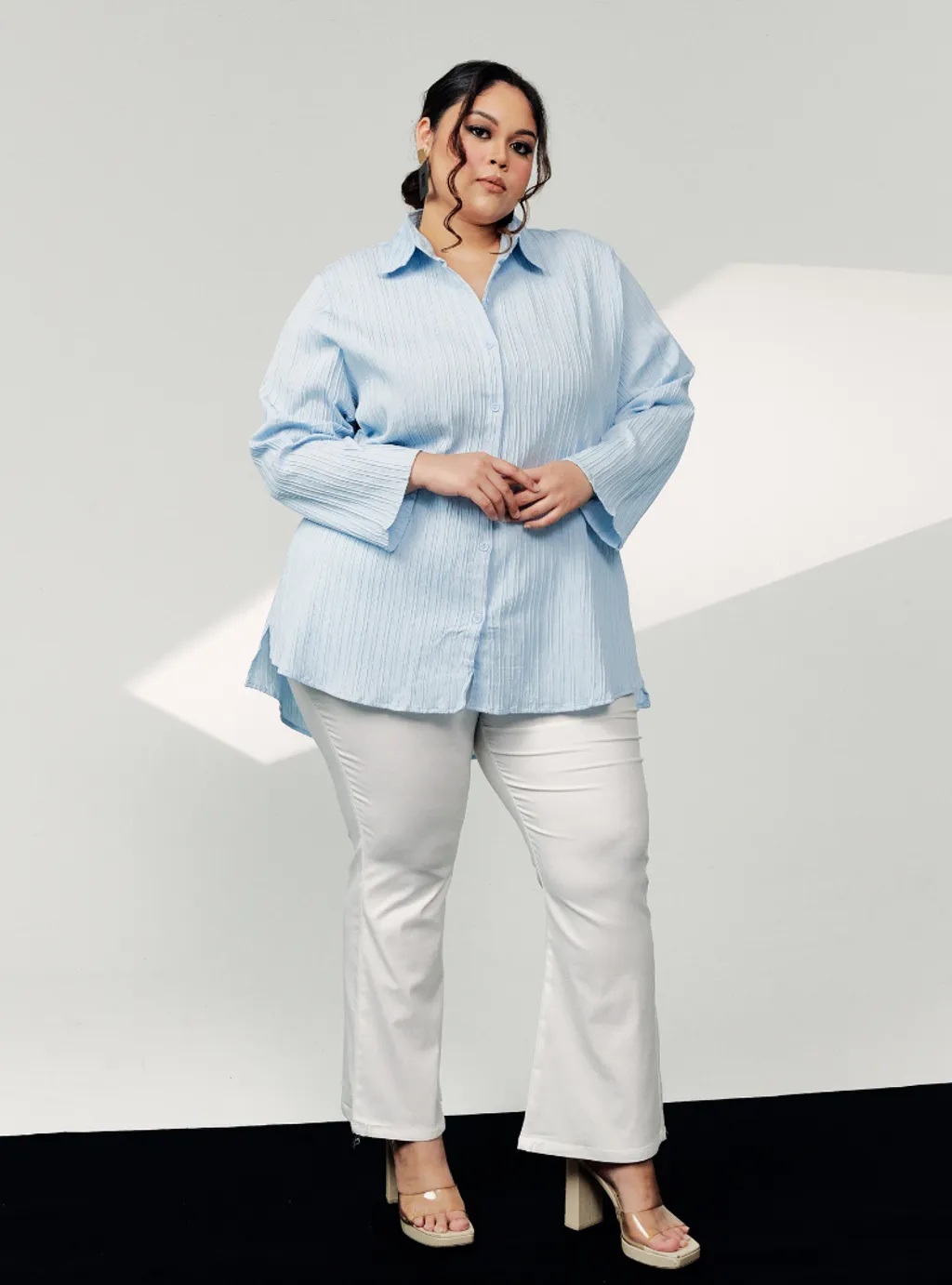 Ms Nadia Bootcut Trousers