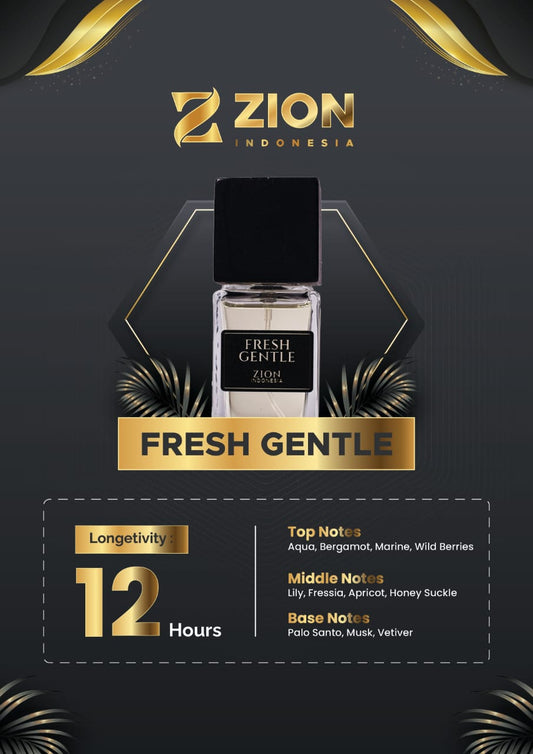 ZION Perfume