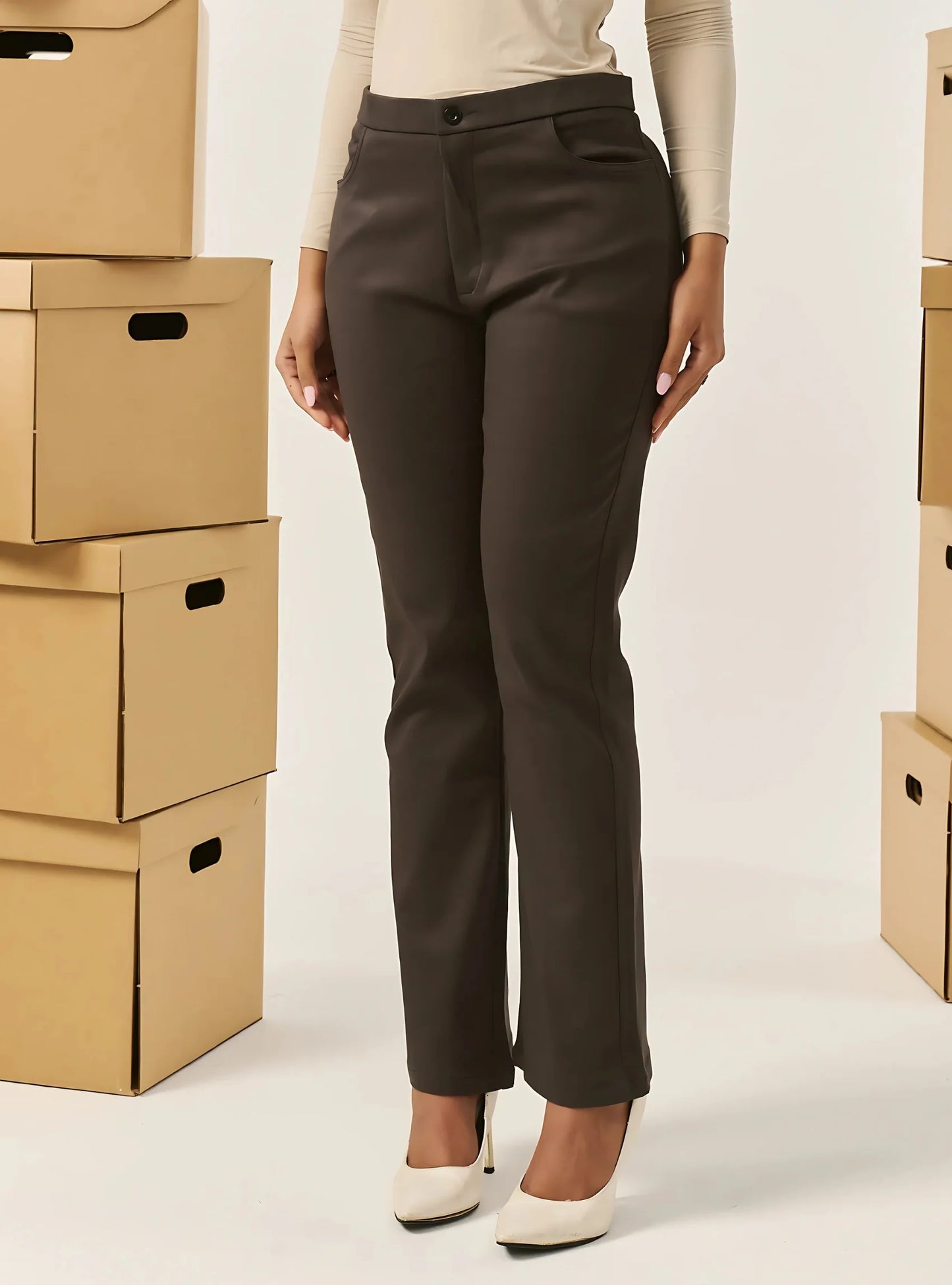 Bianca Bootcut Pants