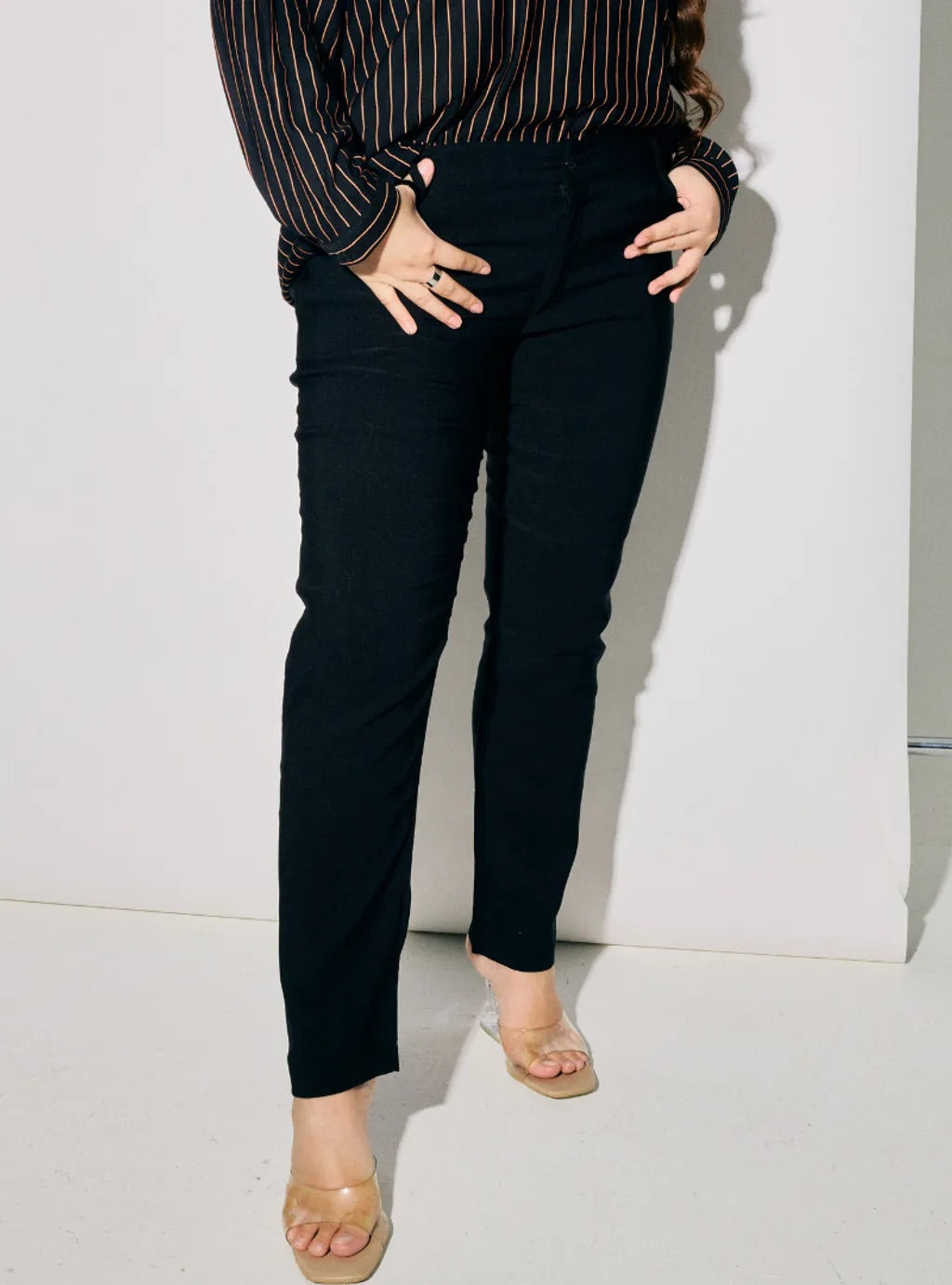 Celana Doll Skinny Trousers