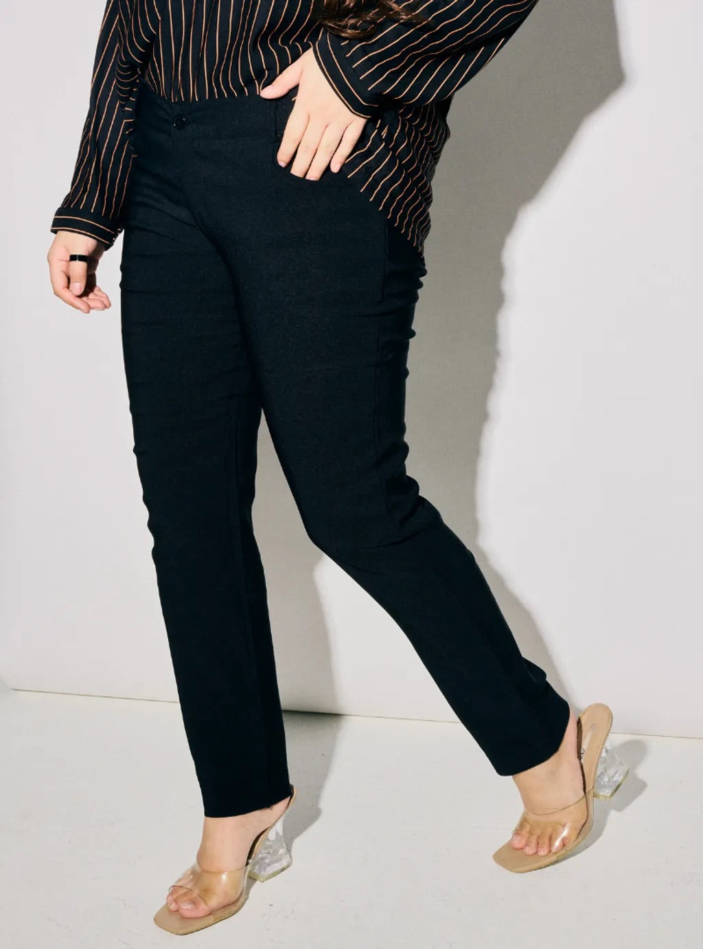 Celana Doll Skinny Trousers