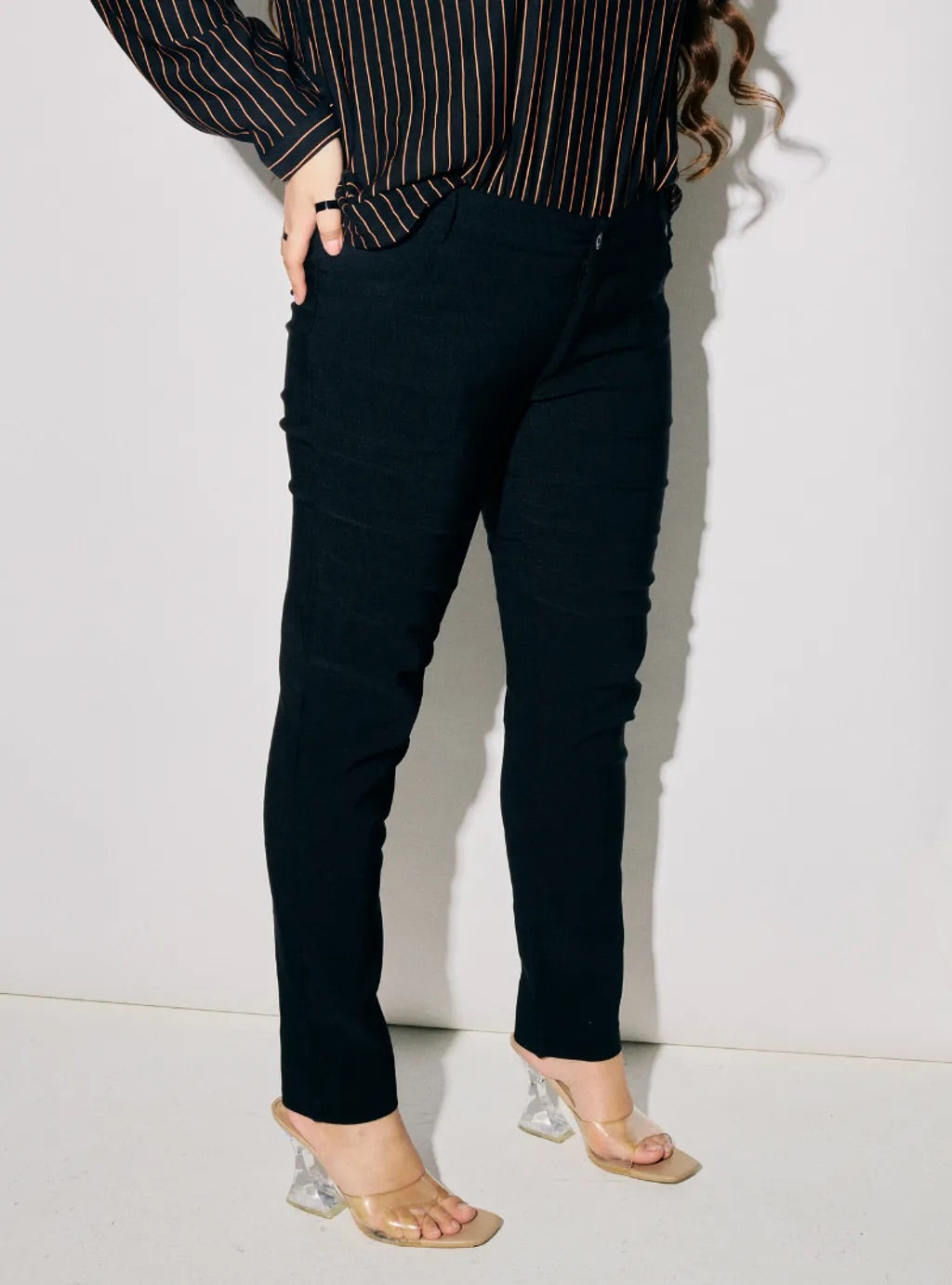 Celana Doll Skinny Trousers