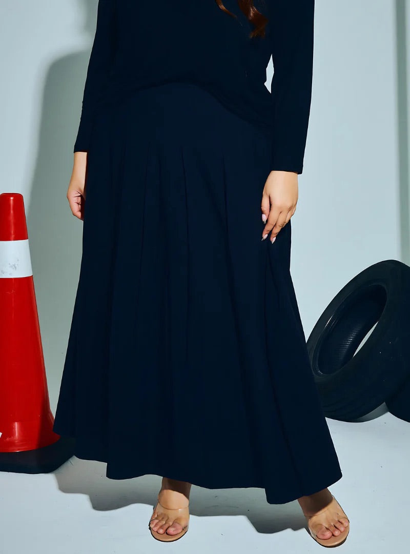 Rok Poplin Skirt (Harper and Dania)