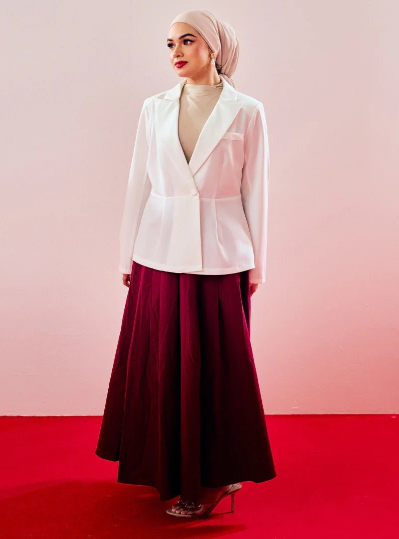 Gemma Poplin Skirt (PO)